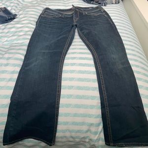 Silver jeans Aiko bootcut